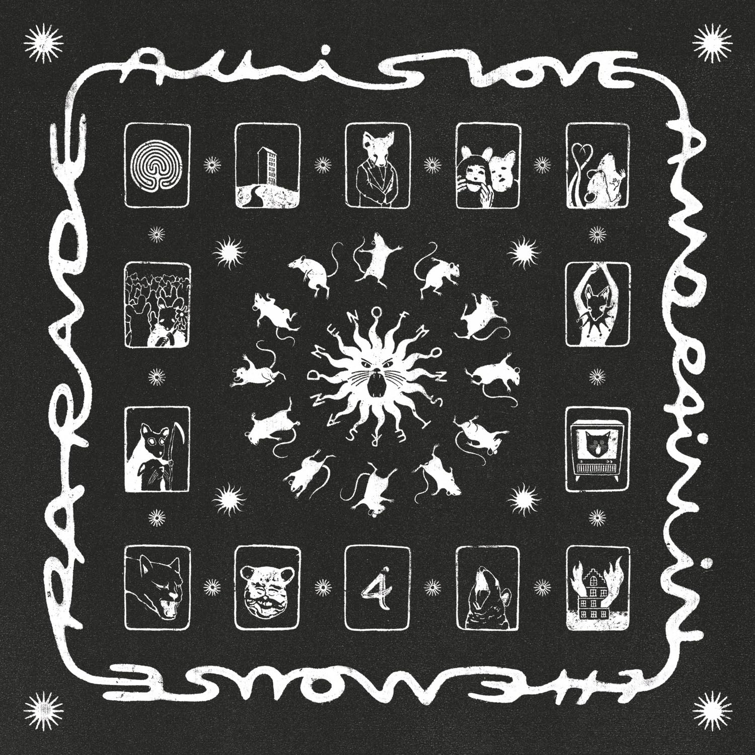 Of Monsters and Men - All Is Love and Pain in the Mouse Parade